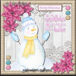Pretty Snow People 2