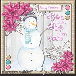 Pretty Snow People 3