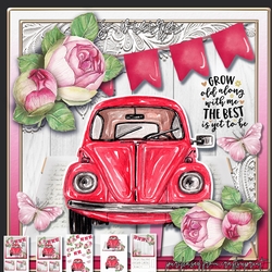 Valentine Car 2