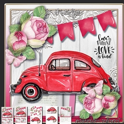 Valentine Car 3