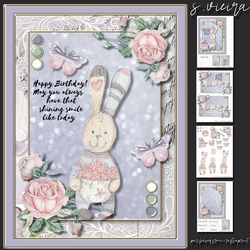 Spring Birthday Friends 2