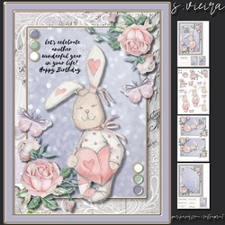 Spring Birthday Friends 3