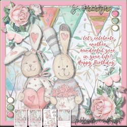 spring friends 7x7 1 