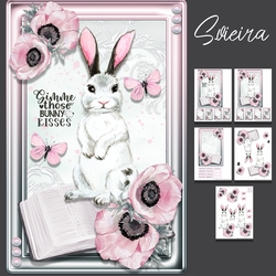 Easter Blessings 5x8 ONE