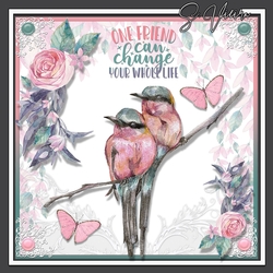 Spring Birds TWO