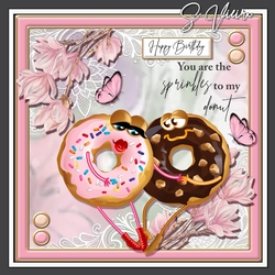 Just Donuts TWO