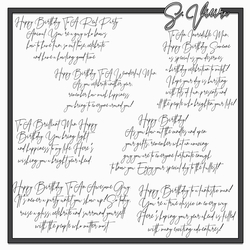 Birthday For Him Sayings 
