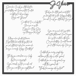 Birthday sayings for her