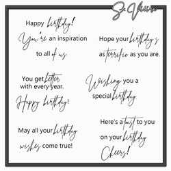 Birthday Sayings 2