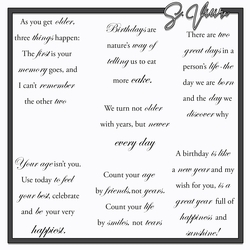 Birthday sayings 3