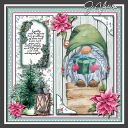 Christmas Gnomes 1