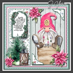 Christmas Gnomes 3