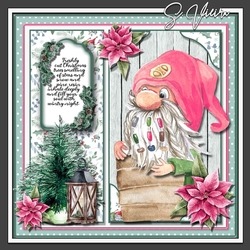Christmas Gnomes 4