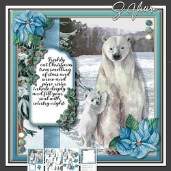 Holiday Animals 1 
