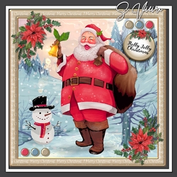 Holly Jolly one