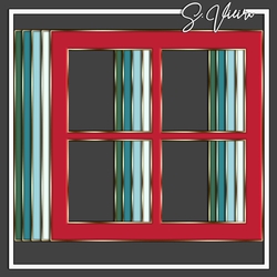 Christmas Palette One frames 1