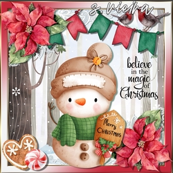 Christmas magic 1