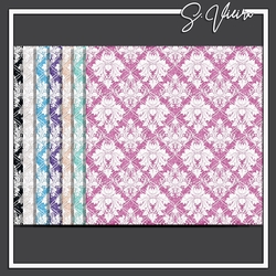 Beautiful Sparkle Palette papers 2