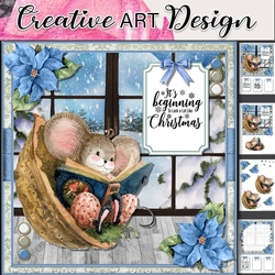Winter Mice 2