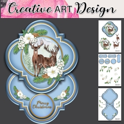 EASEL Winter Animals 2