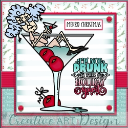 My Christmas Drinks Three
