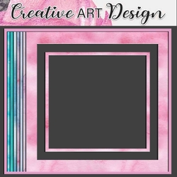 Water Colour frames 3