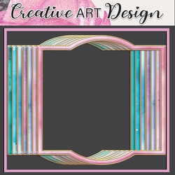 Water Colour Mats 1