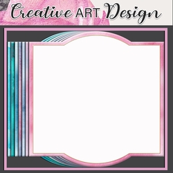 Water Colour Mats 2