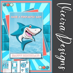 FINTASTIC BIRTHDAY
