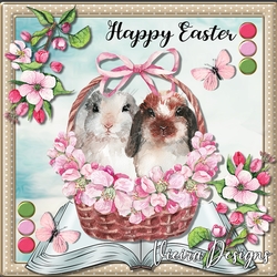 Easter Bunny one