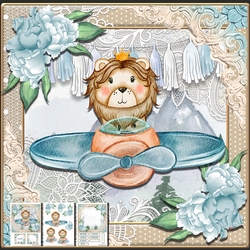 Sky Lion one