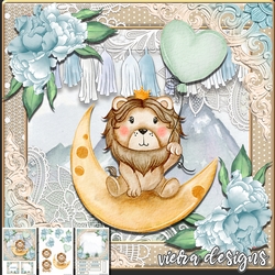 Sky Lion three