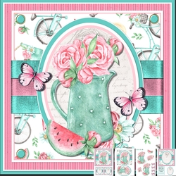floral kit three