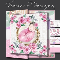 New Baby FOLD BACK 