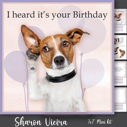 I heard its your Birthday