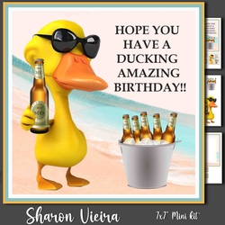 Ducking Birthday 