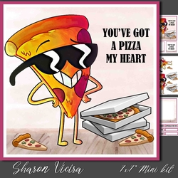 Pizza My Heart 