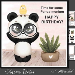 PANDA-MONIUM