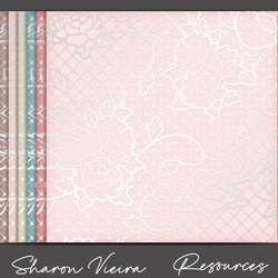 Soft Pastel Earth Series papers 2