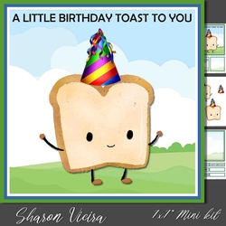 Birthday Toast