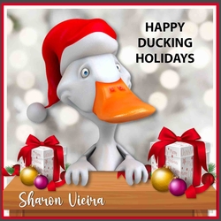Happy Ducking Holidays 