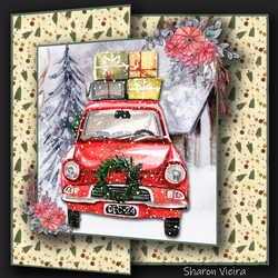 Holiday Fold back 1