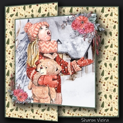 Holiday Fold back 4