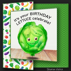 Lettuce Celebrate