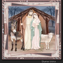 Baby Jesus 3