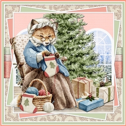 Christmas friends 3
