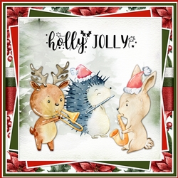 Holly Jolly 3