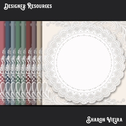 Earth Tones Series Papers 6