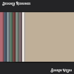 Earth Tones Series Papers 9