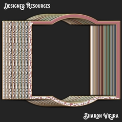 Earth Tones Series mats 2